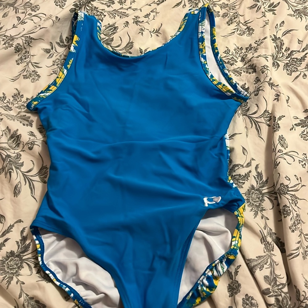 Plum practice wear leotard